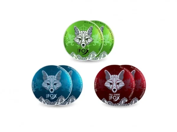 Akčný balík White Fox