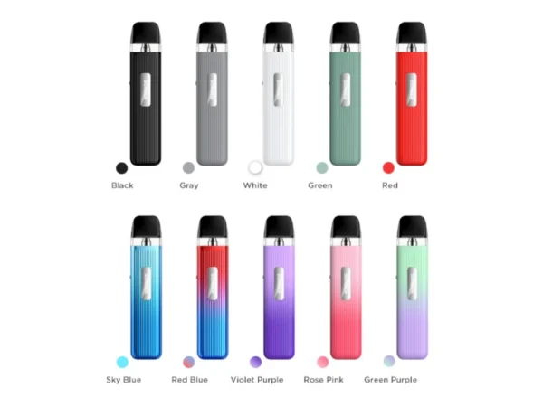 Sonder Q Zostava - Geekvape - Green Purple - Image 2