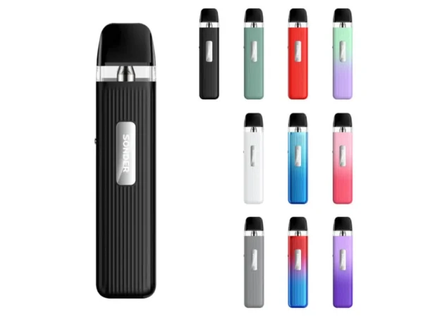 Sonder Q Zostava - Geekvape - Green Purple