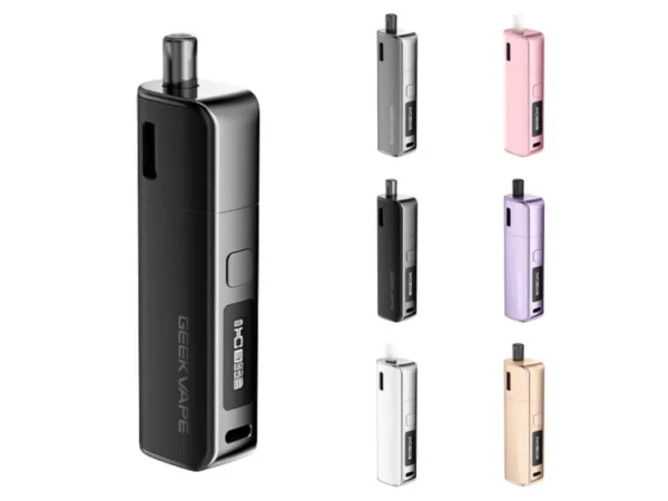 Soul Zostava - Geekvape - Champagne