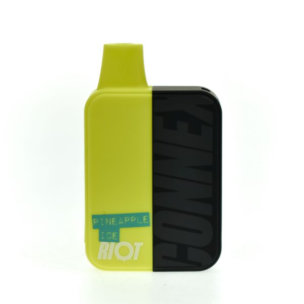 RIOT CONNEX PINEAPPLE ICE KIT 20MG - Image 3
