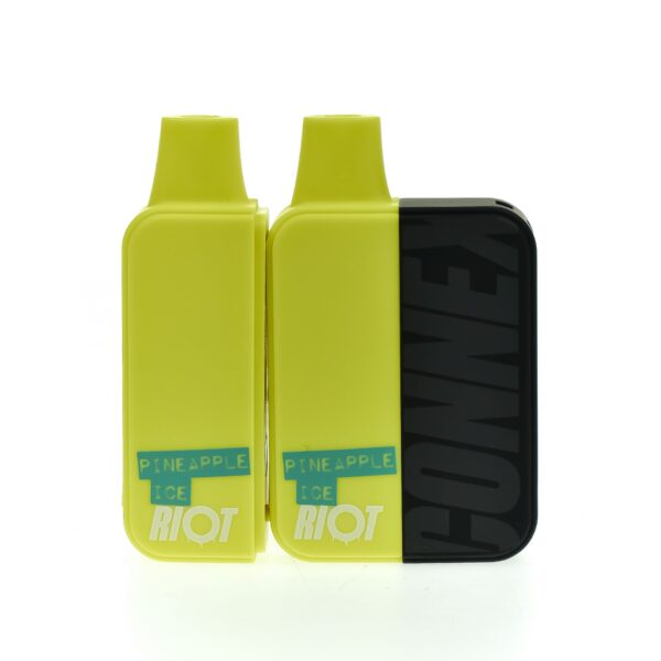 RIOT CONNEX PINEAPPLE ICE KIT 20MG - Image 4