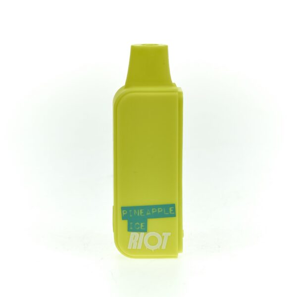 RIOT CONNEX PINEAPPLE ICE CAPSULE 20MG - Image 3