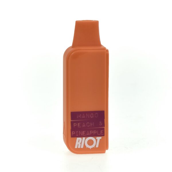 RIOT CONNEX MANGO PEACH PINEAPPLE CAPSULE 20MG - Image 3