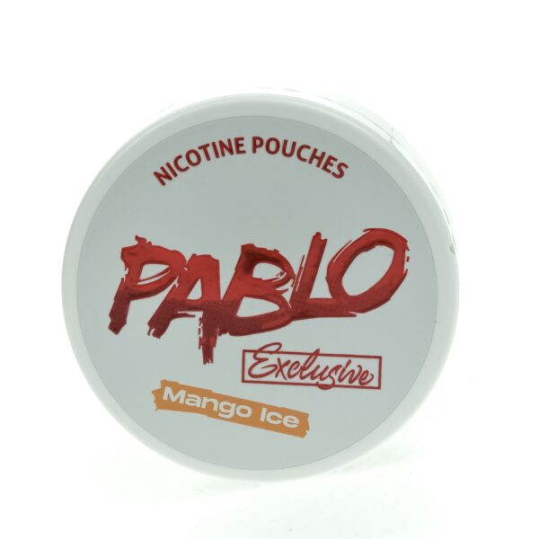 PABLO EXCLUSIVE MANGO ICE 12G