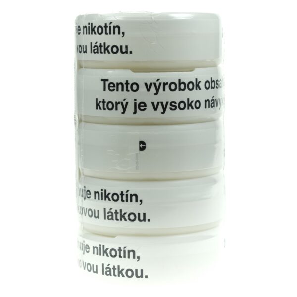 5-PACK: THUNDER CITRUS SLIM 16,8 G - Image 3
