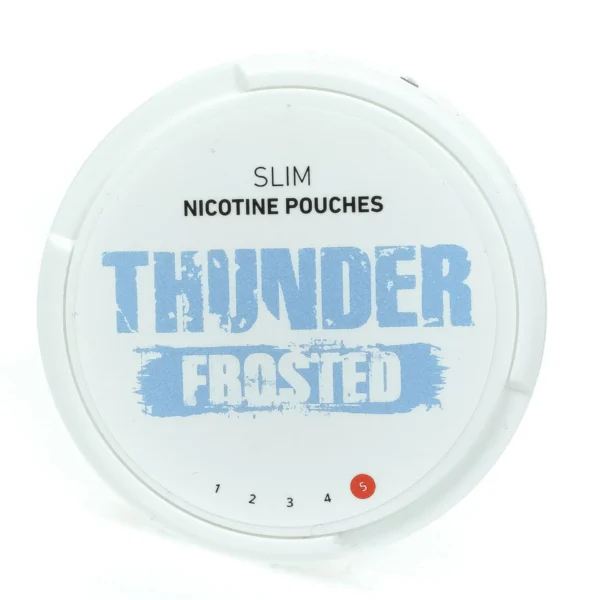 THUNDER Frosted Slim