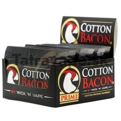 Bacon Cotton Prime - Vata